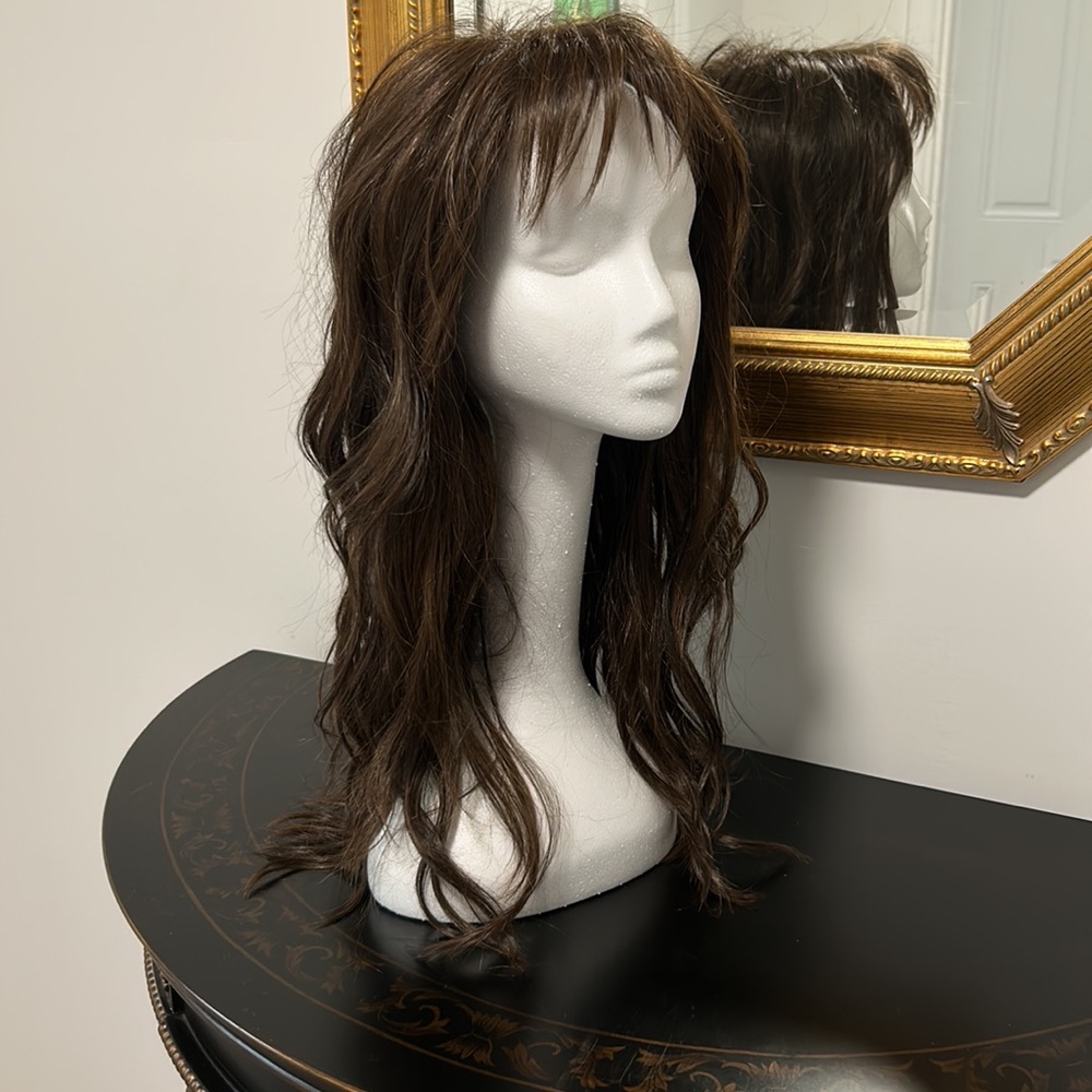 Stunning wig!